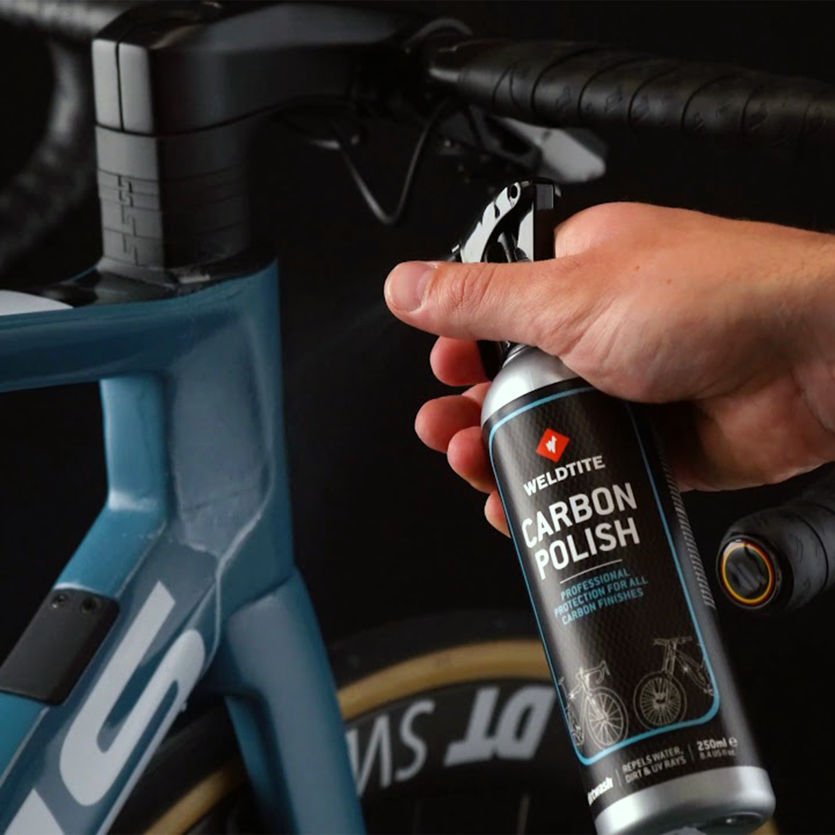 Weldtite Carbon Polish 250ml