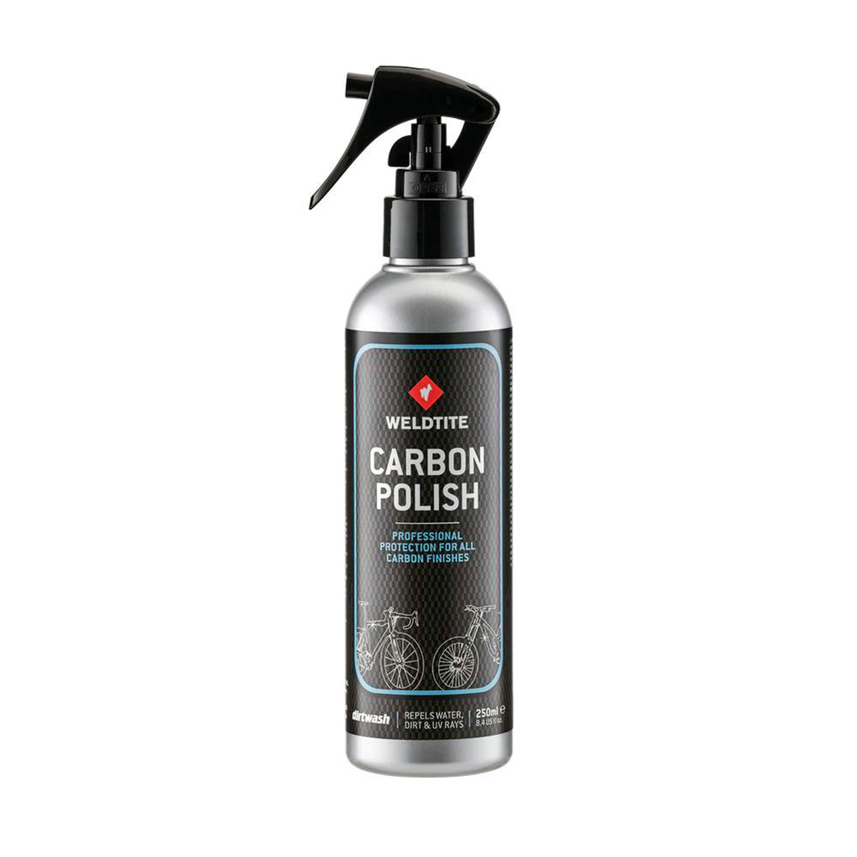 Weldtite Carbon Polish 250ml