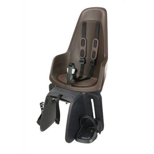 Bobike One Maxi 1P - Frame and carrier fixation