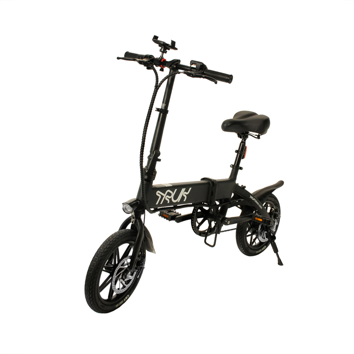 Truk GT14 Folding E-Bike