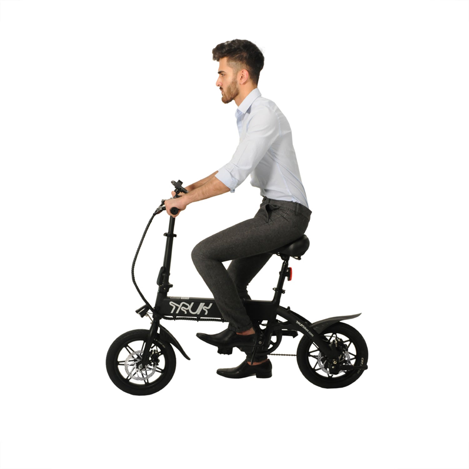 Truk GT14 Folding E-Bike