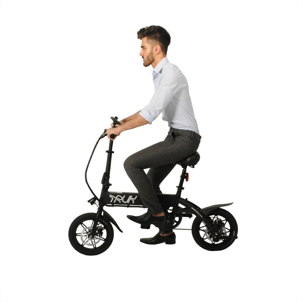 Truk GT14 Folding E-Bike