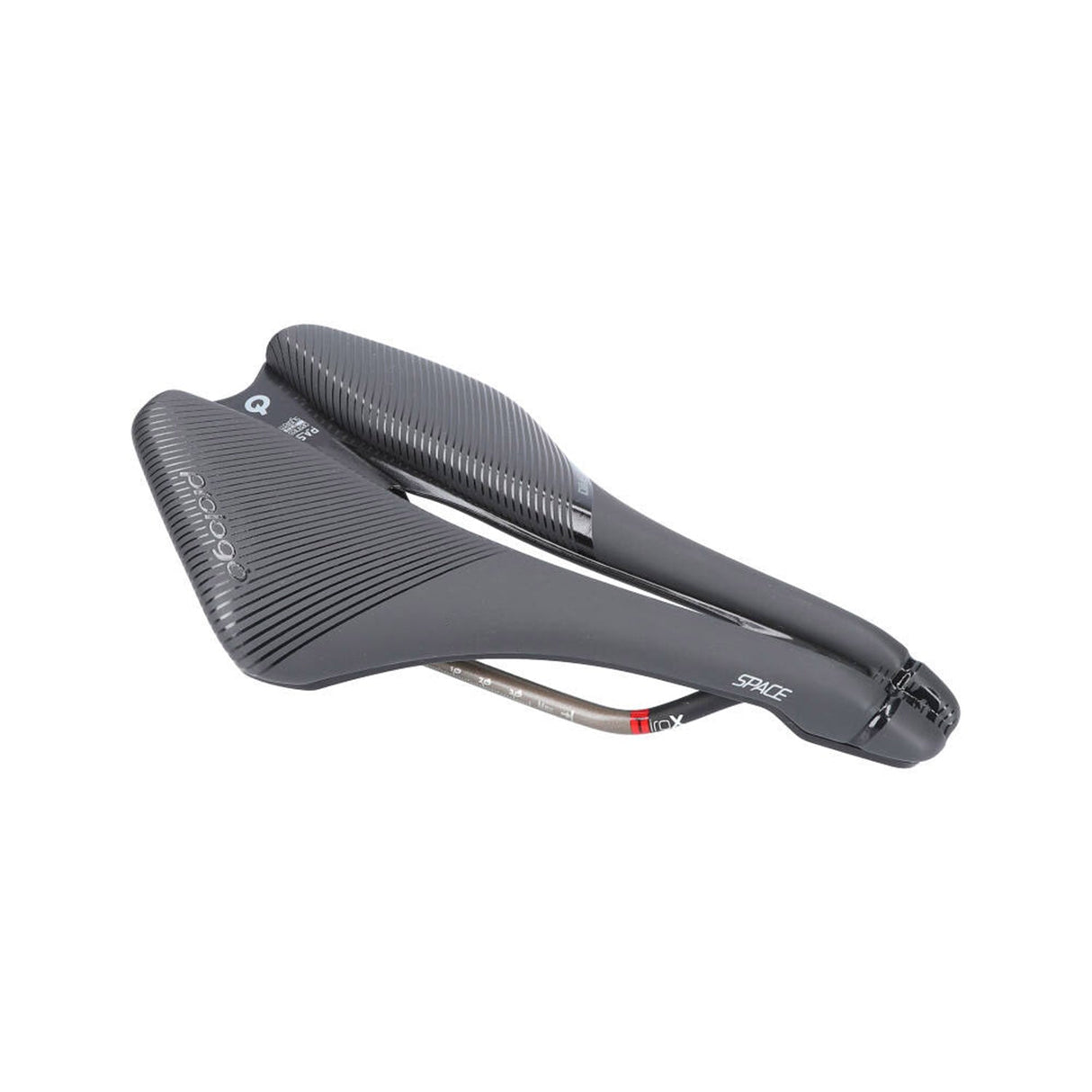Prologo Dimension-Space Tirox 153 Anthracite/Black Am