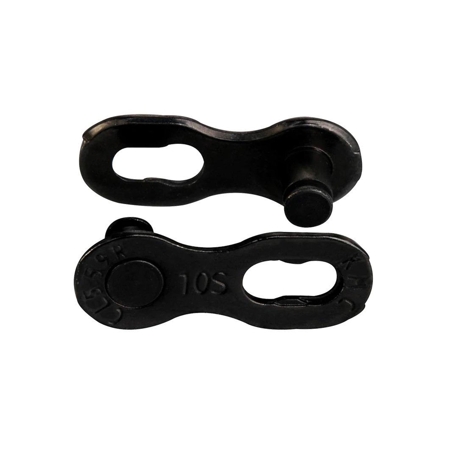 KMC CL559R DLC Missing Link 10 Speed Black 2 Pairs