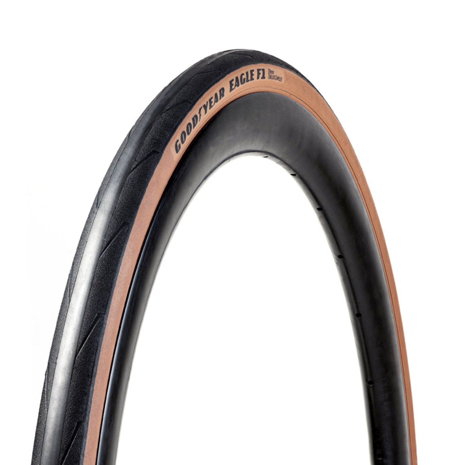 Goodyear Eagle F1 Complete Tubeless 700c Tyre