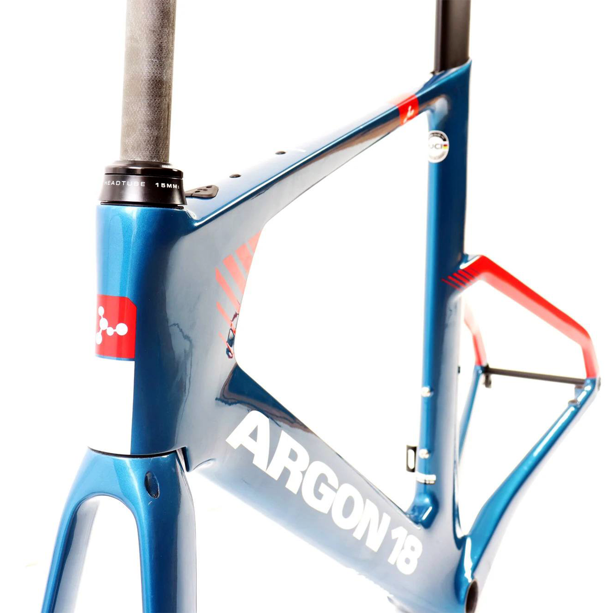 Argon 18 E117 TRI DISC Frameset