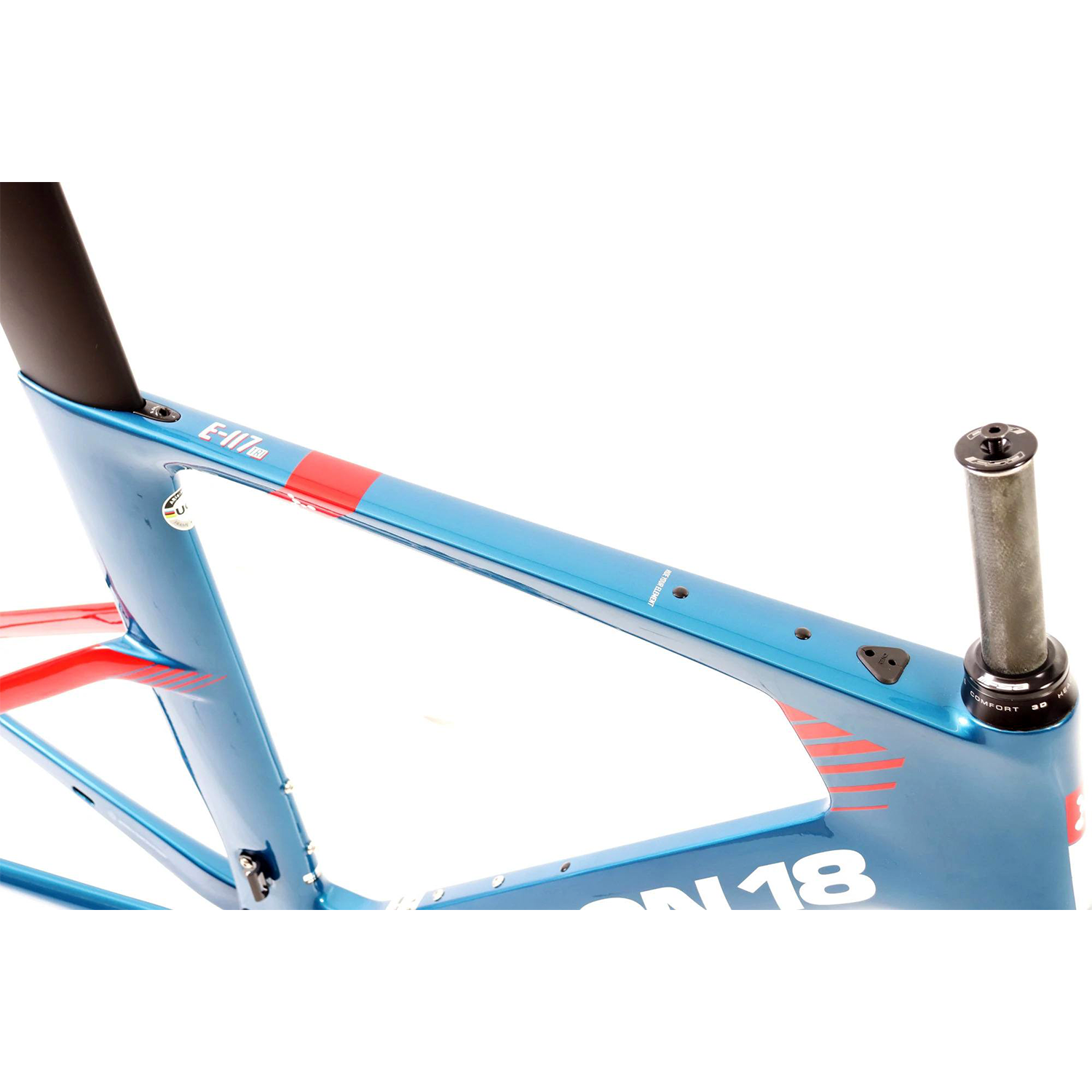 Argon 18 E117 TRI DISC Frameset