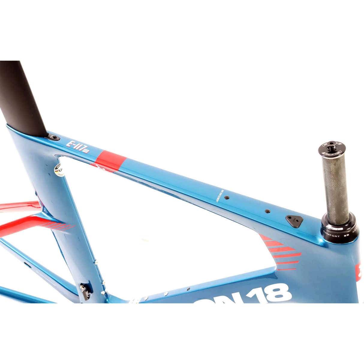 Argon 18 E117 TRI DISC Frameset