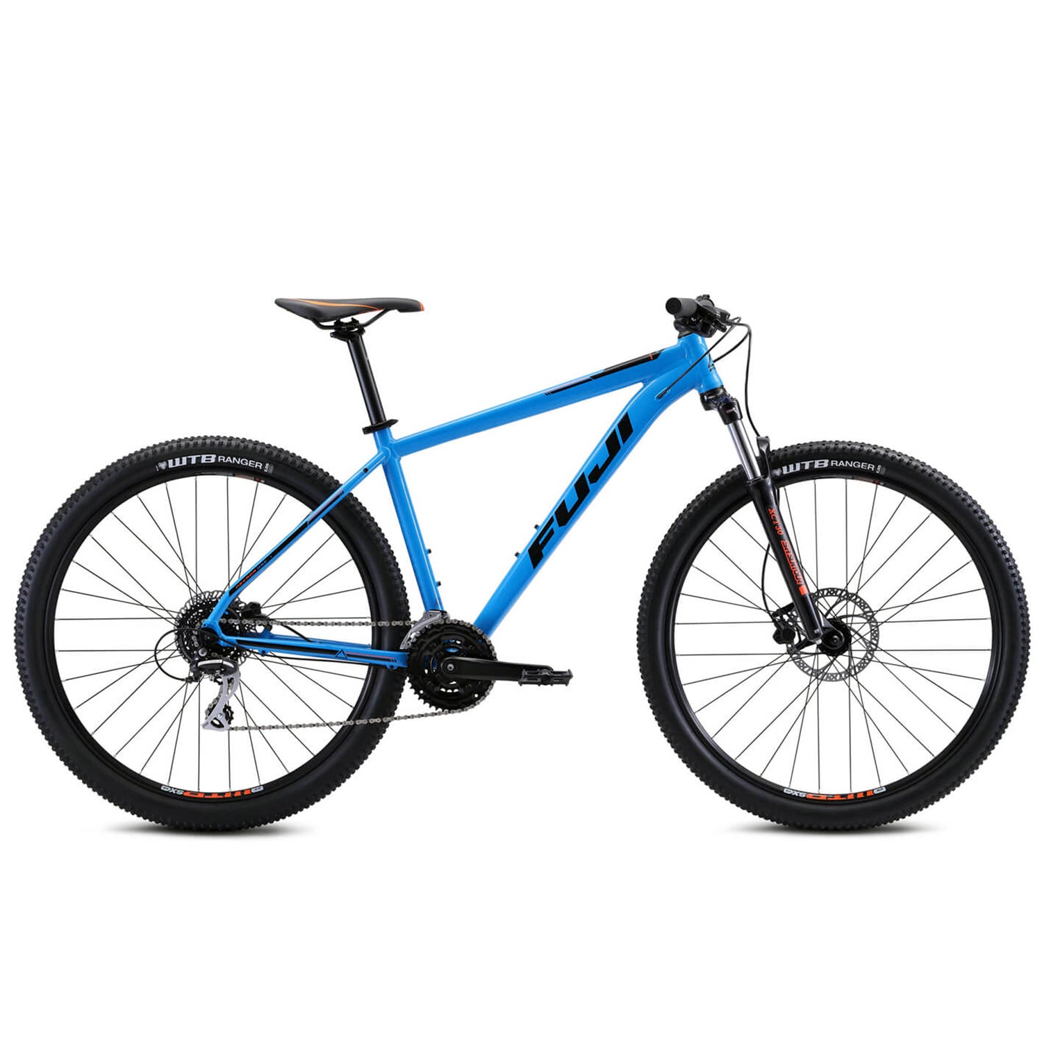 fuji nevada 29er mountain bike