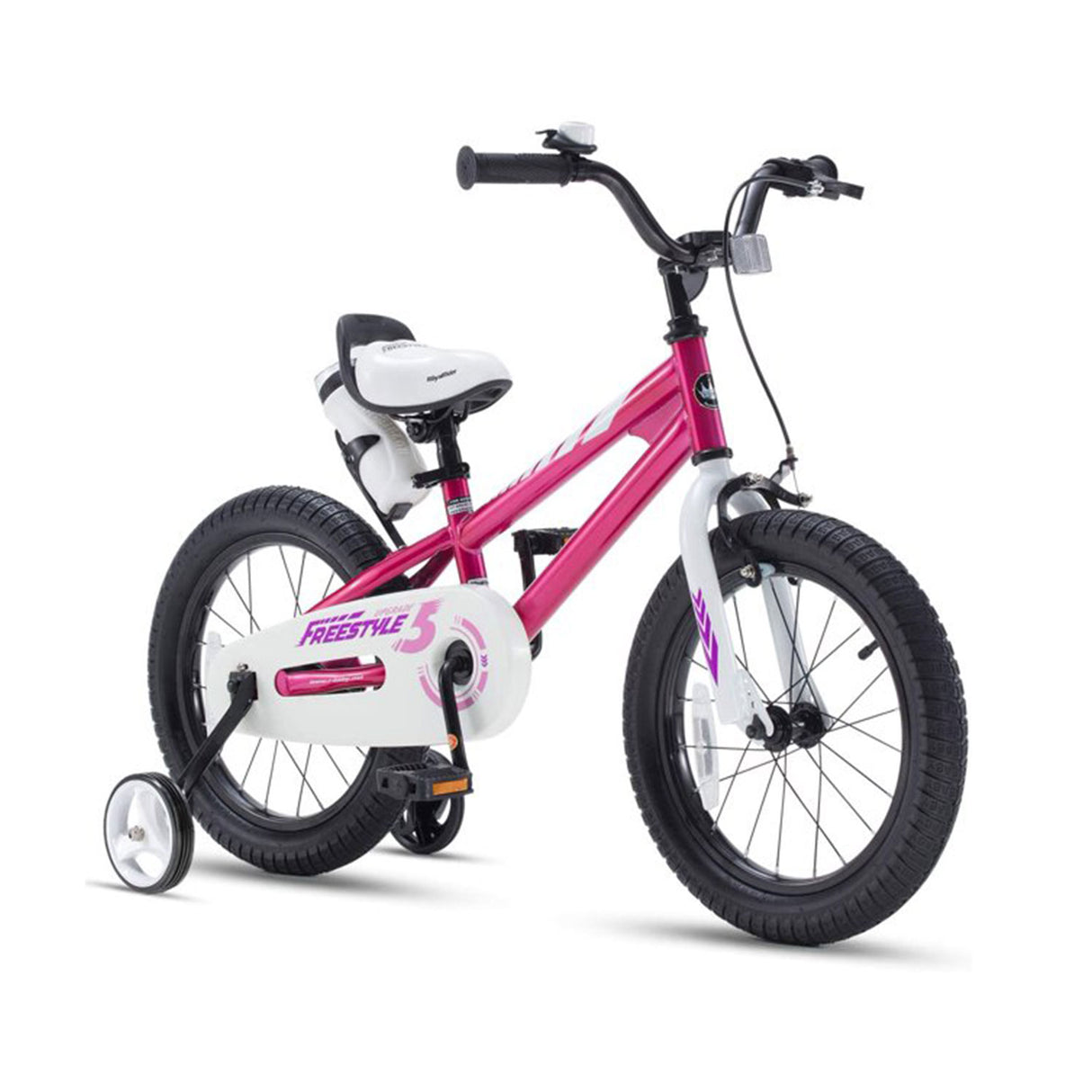 RoyalBaby 16" Freestyle Bicycle