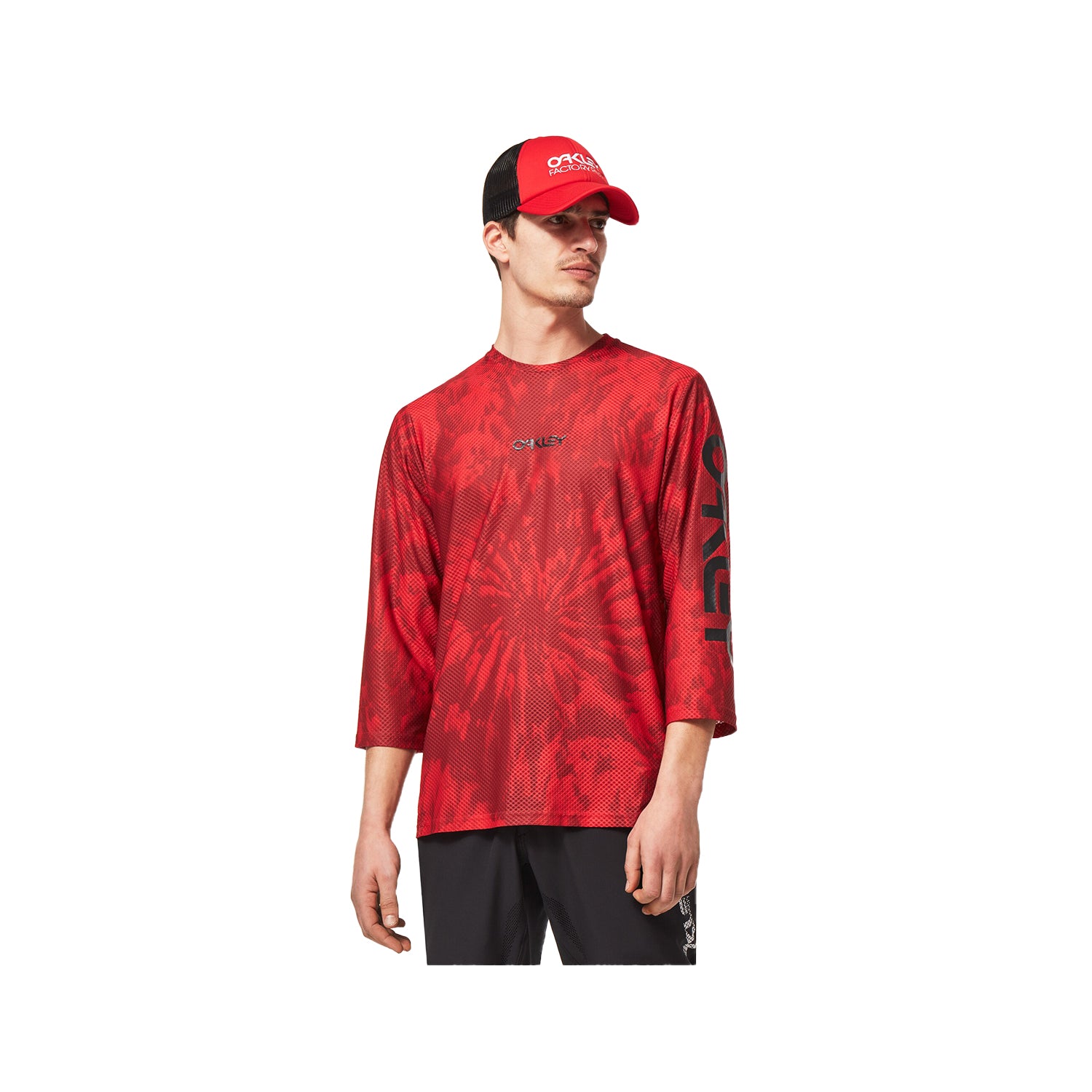 Oakley Ride Free 3/4 MTB Jersey