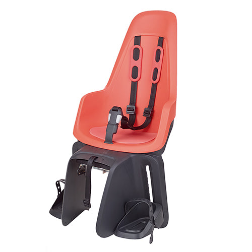 Bobike One Maxi 1P - Frame and carrier fixation