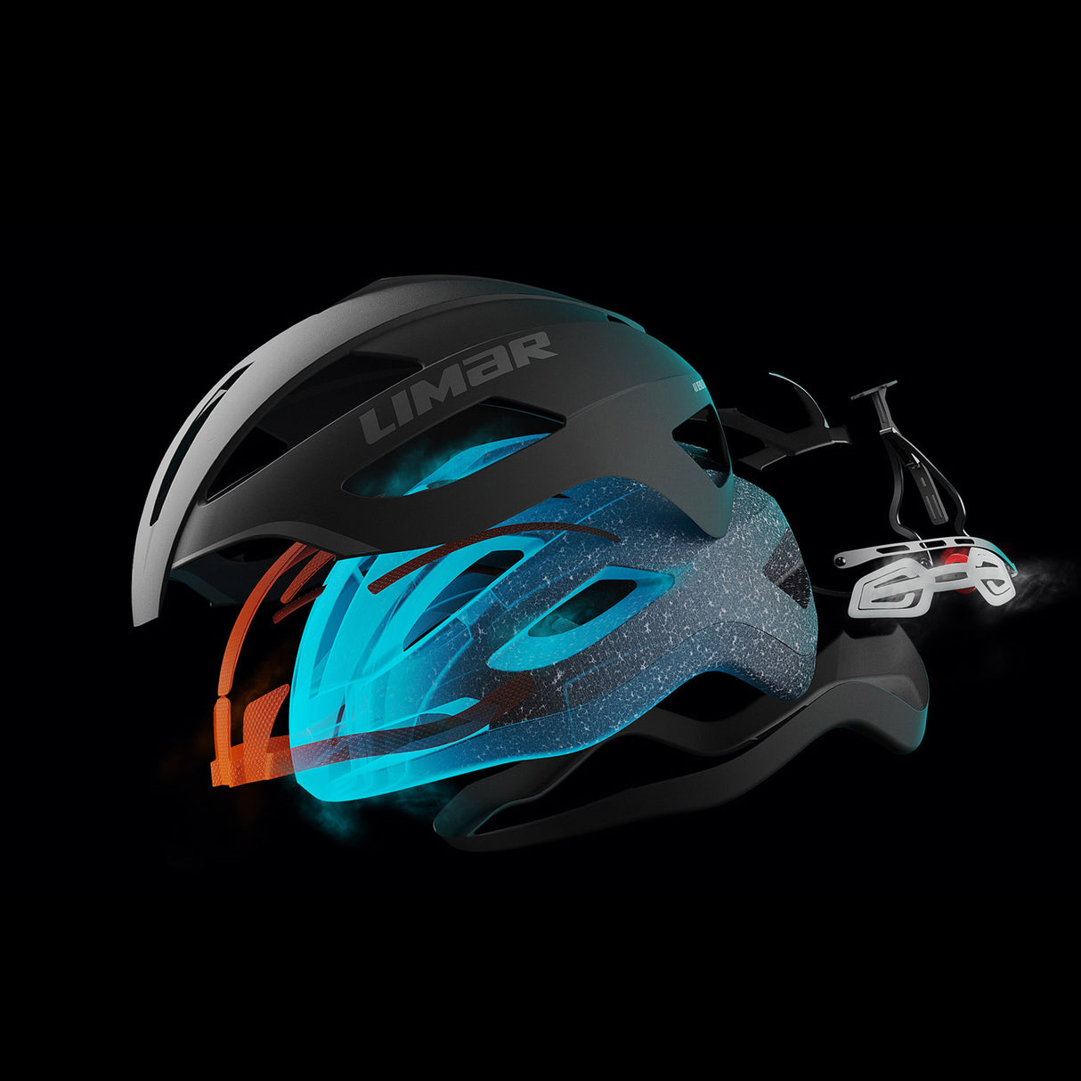 Limar Air Master Adult Helmet