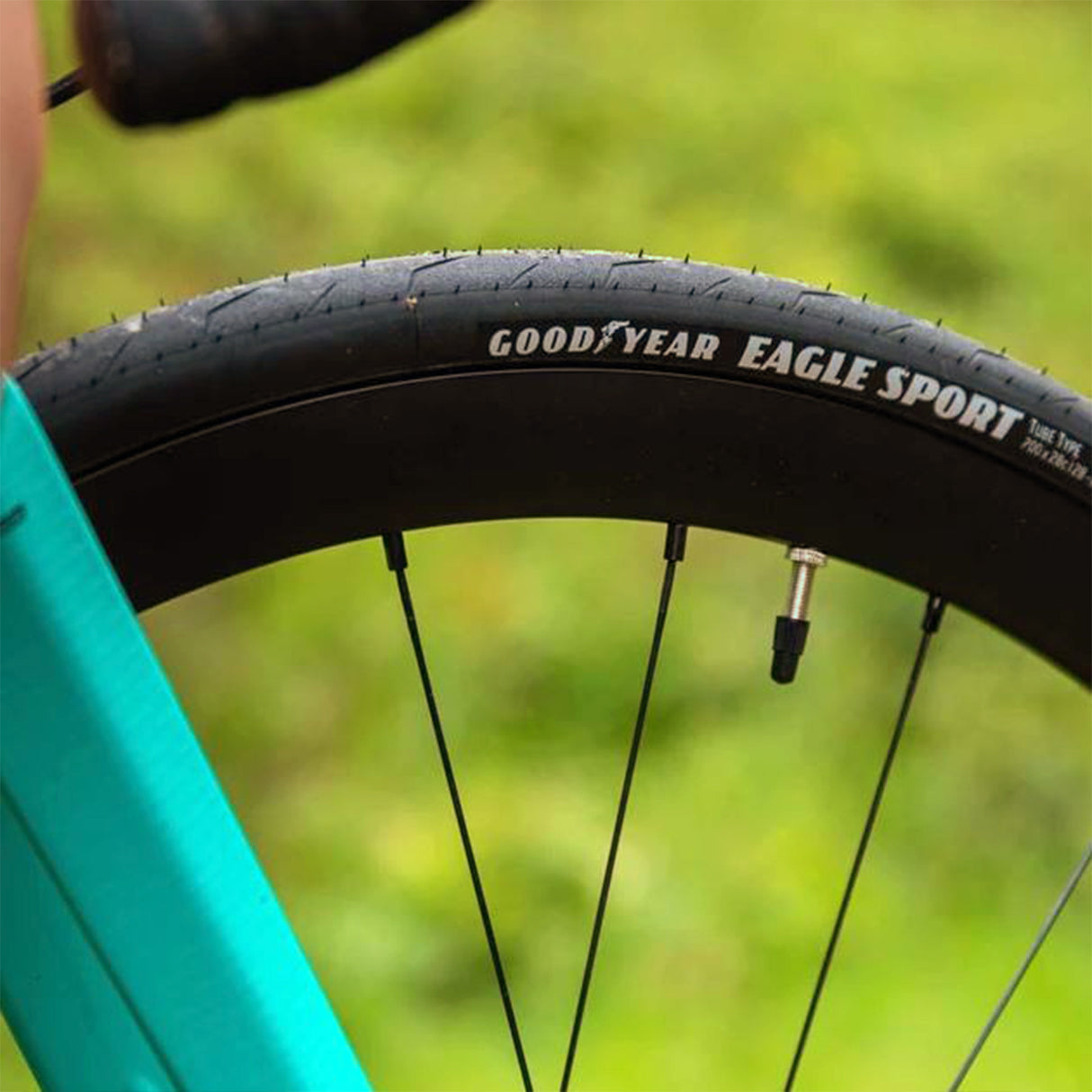 Goodyear Eagle Sport Tube Type 700c Tyre