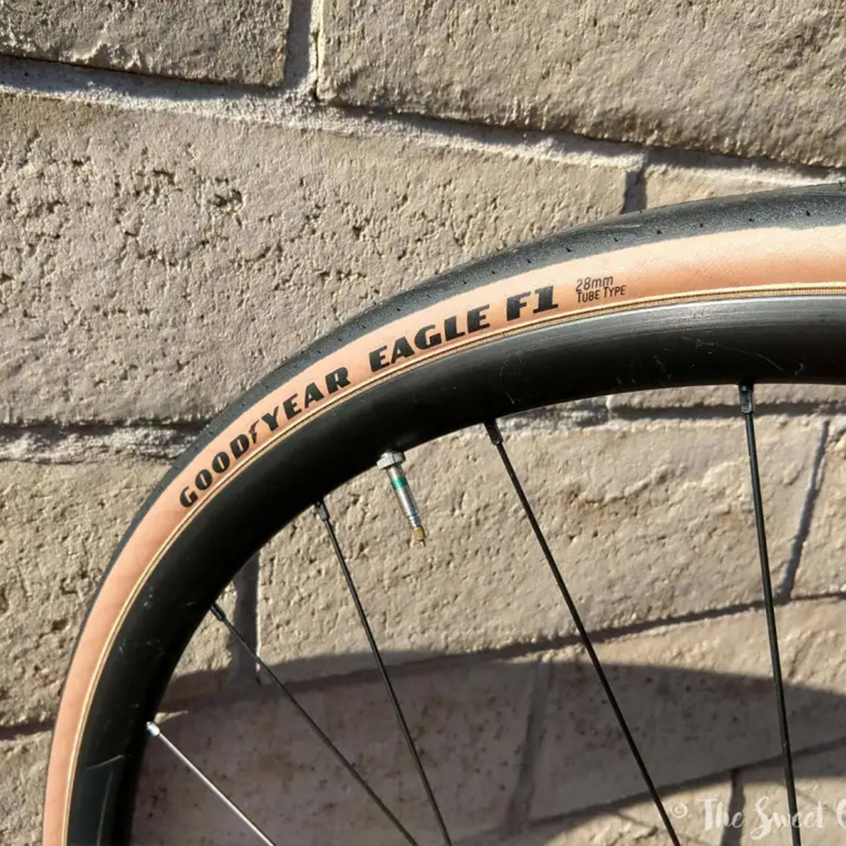 Goodyear Eagle F1 Complete Tubeless 700c Tyre