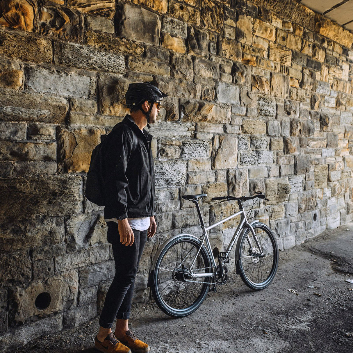 Goodyear Transit Tour S3 700c Tyre