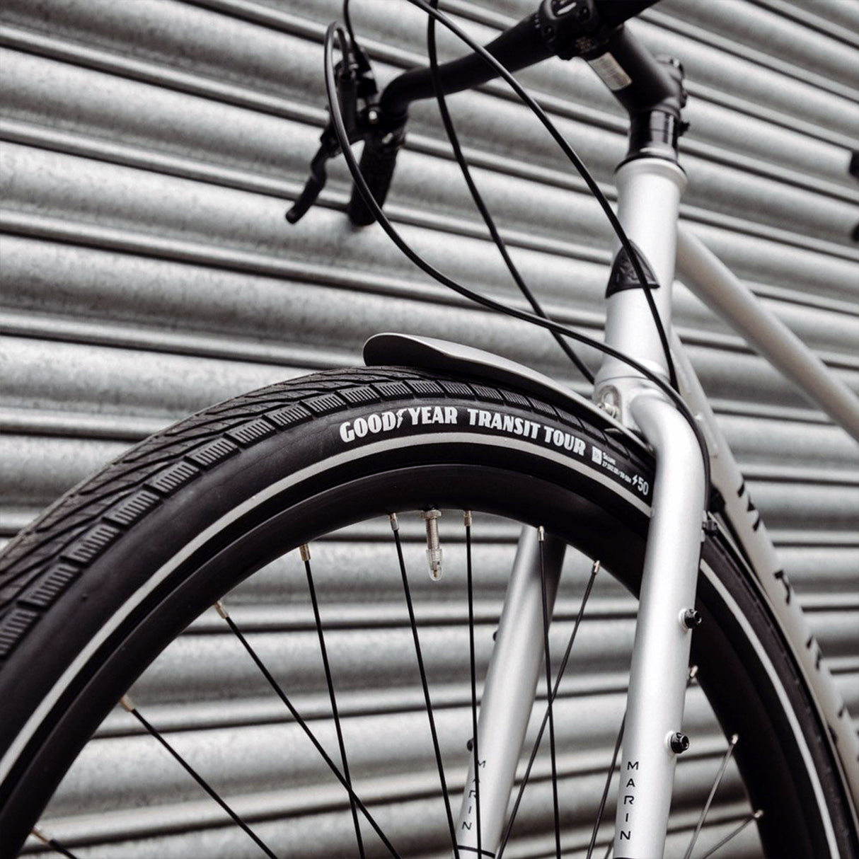 Goodyear Transit Tour S3 700c Tyre