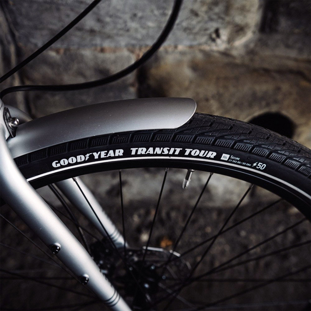 Goodyear Transit Tour S3 700c Tyre