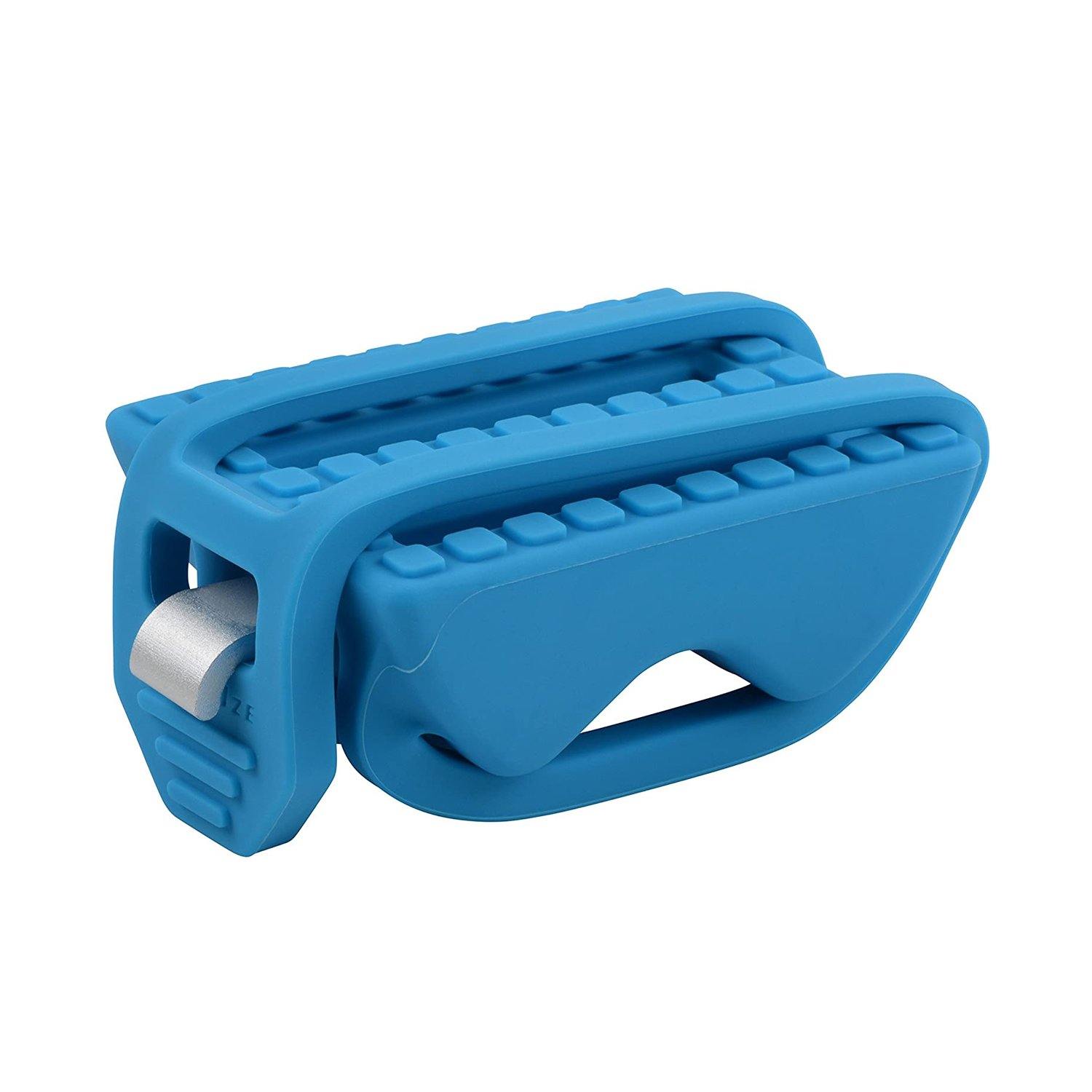 Nite Ize HandleBand® Universal Smartphone Bar Mount - Blue - Cycle Souq