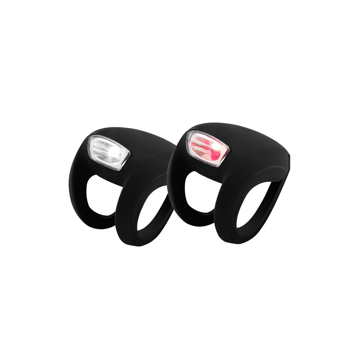 Knog Frog Strobe Twinpack