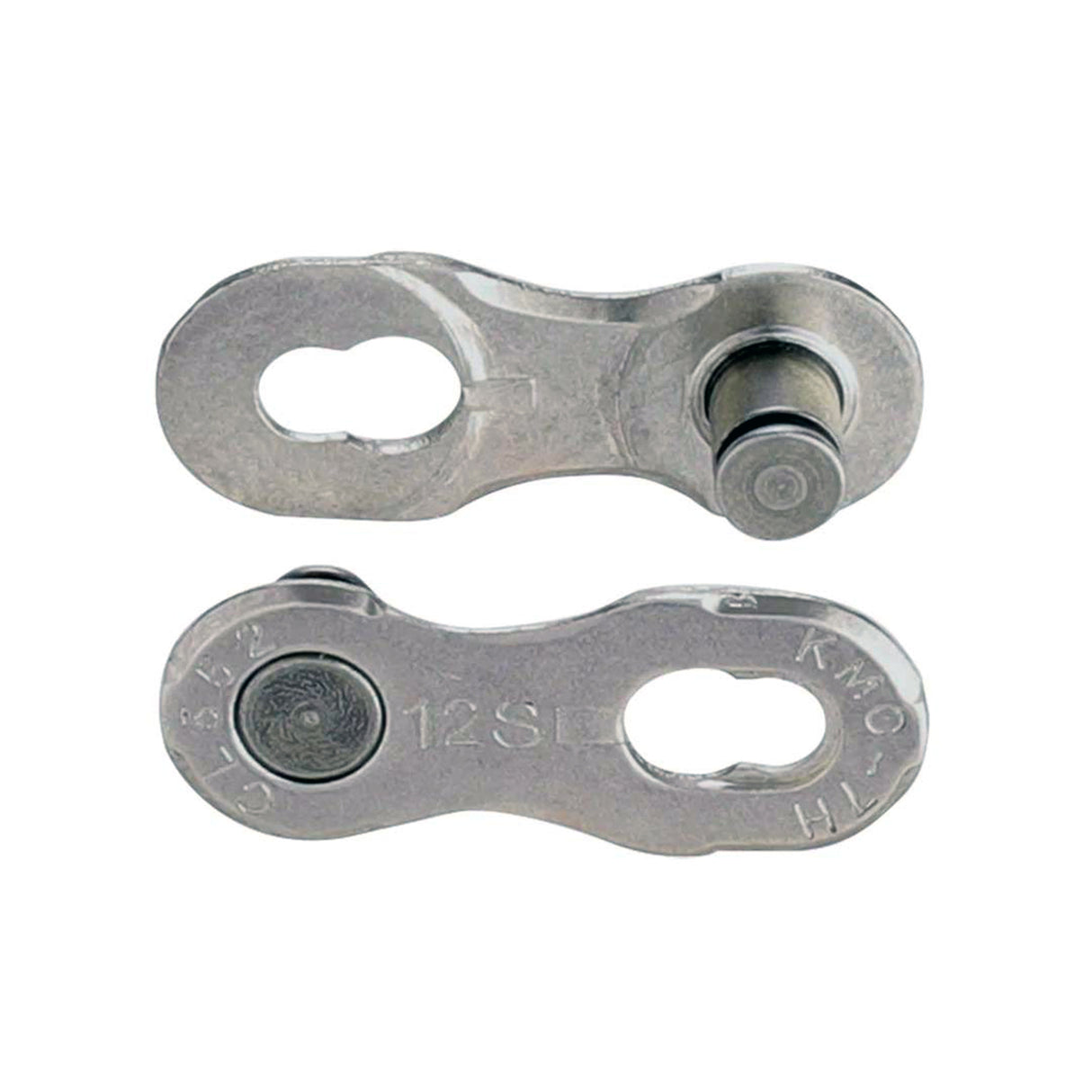 KMC CL552 Missing Link 12 Speed Silver 2 Pairs