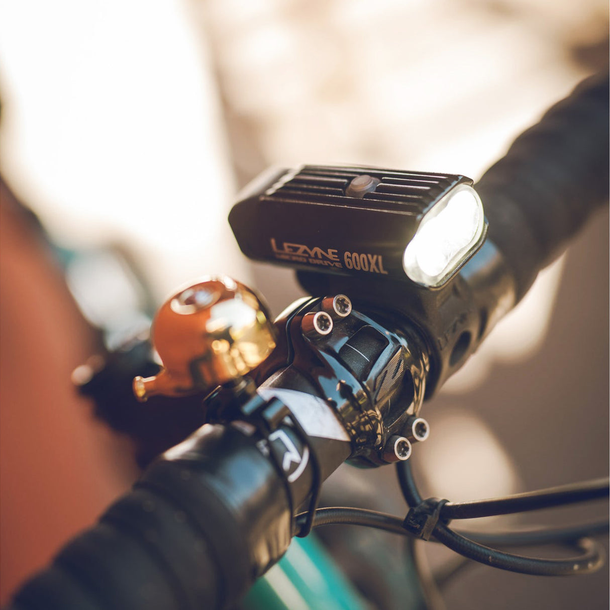 Lezyne Micro Drive 600XL V5 Front Light