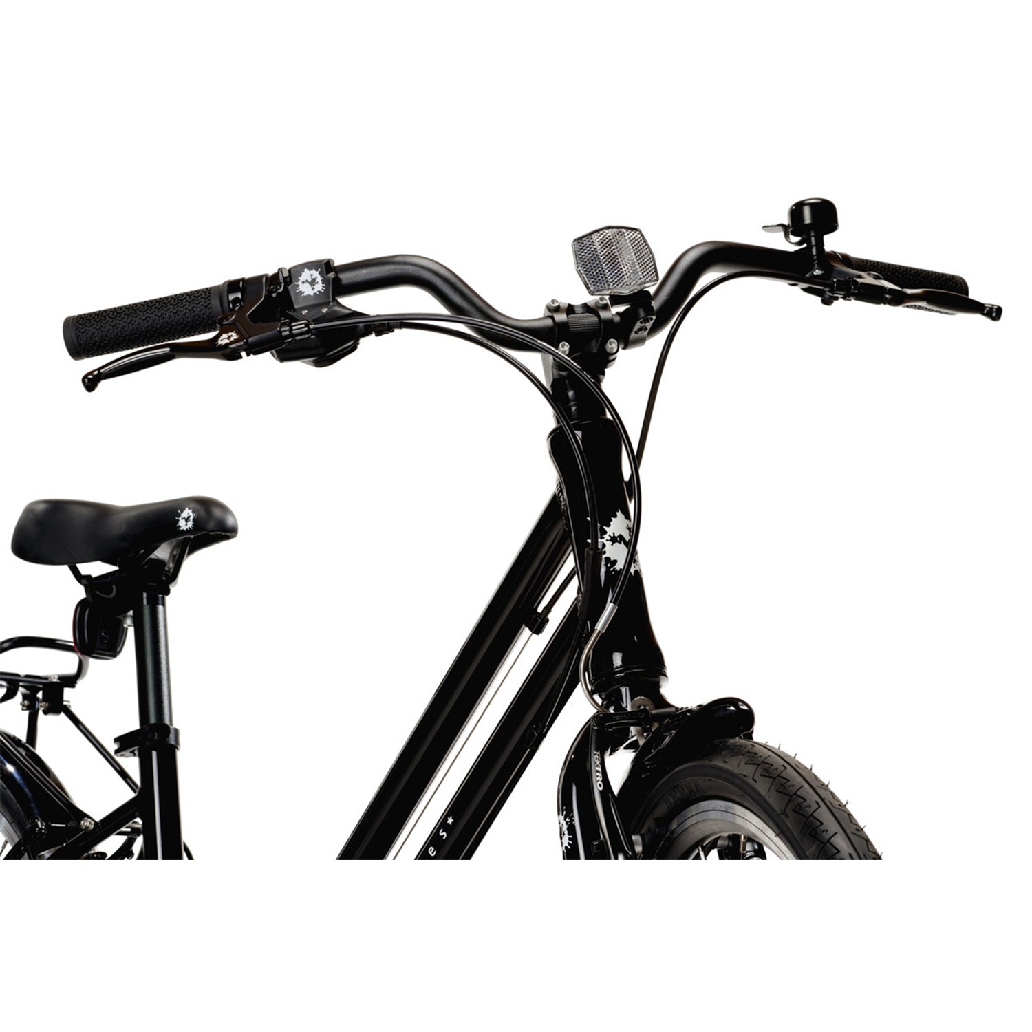 Frog City 67 Kids Bike City Cruiser