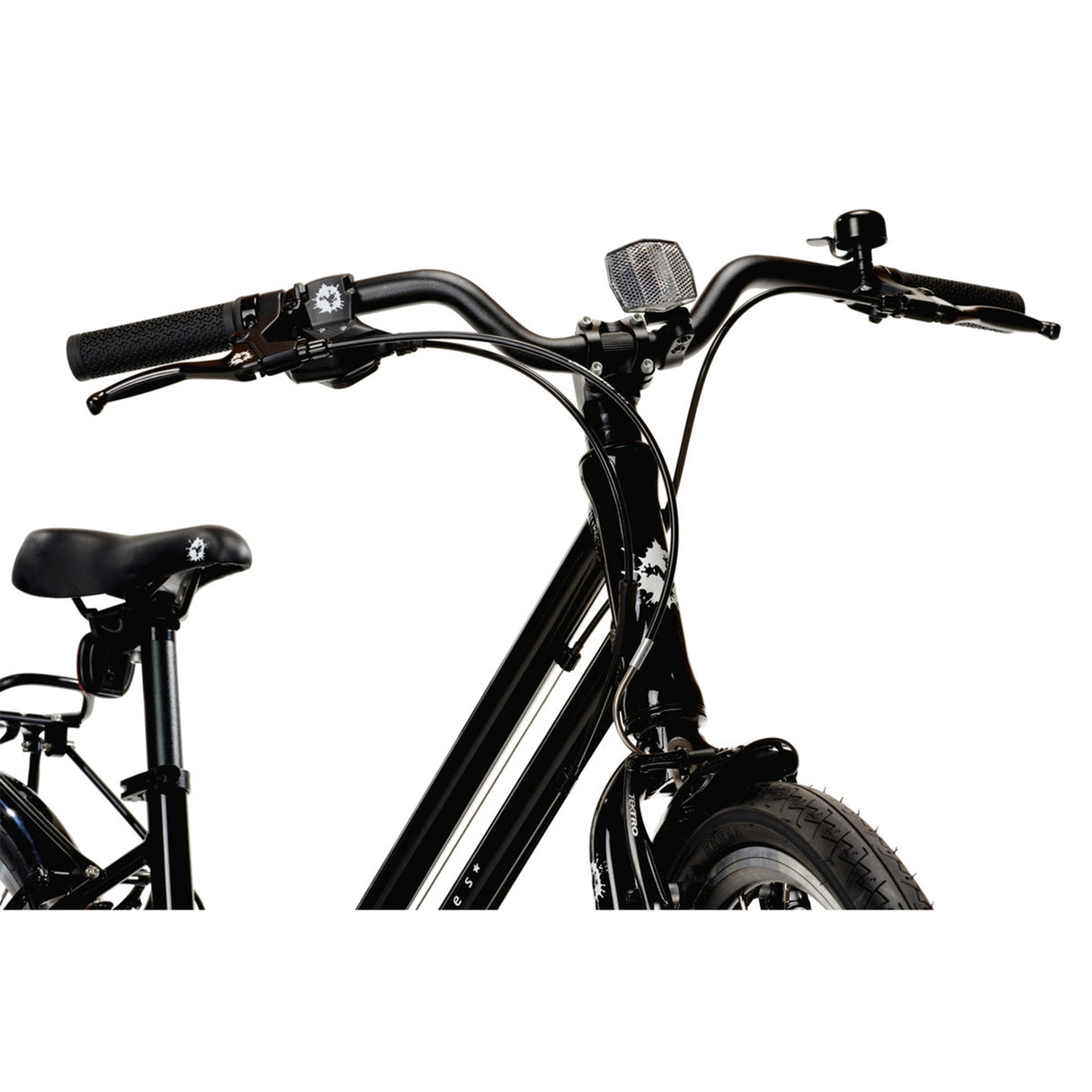 Frog City 67 Kids Bike City Cruiser