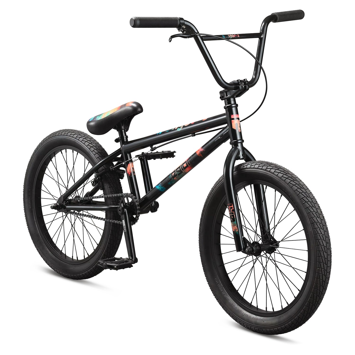 Mongoose Legion L40 Street Freestyle BMX