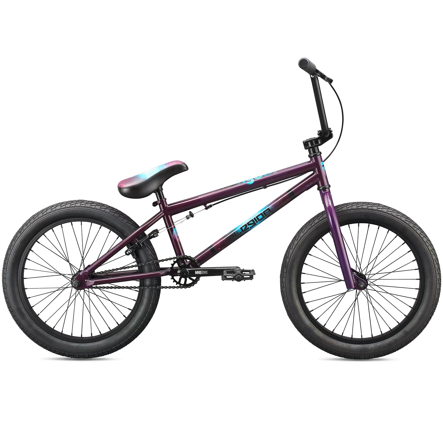 Mongoose Legion L40 Street Freestyle BMX