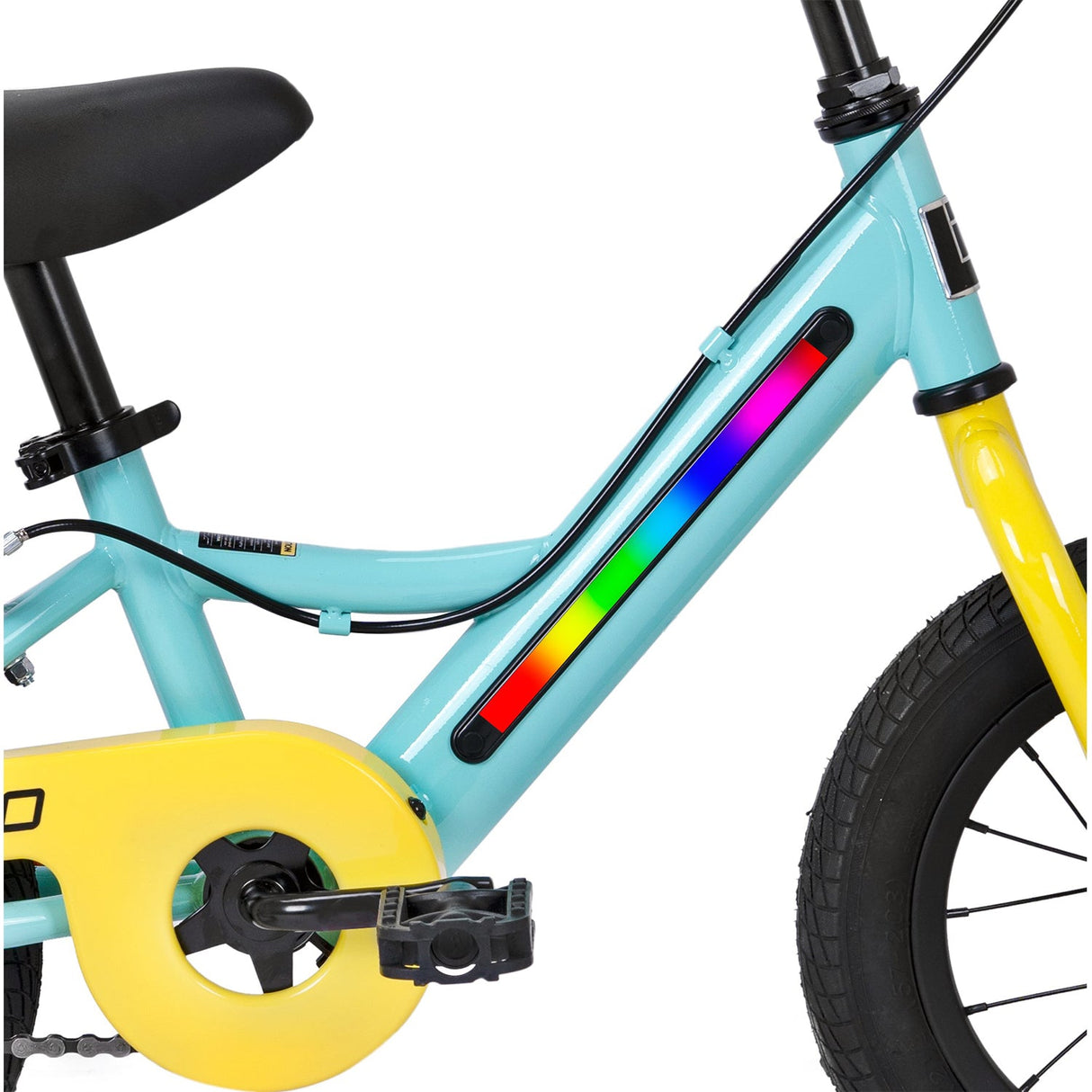 LiT UFO 12" Mint Bicycle