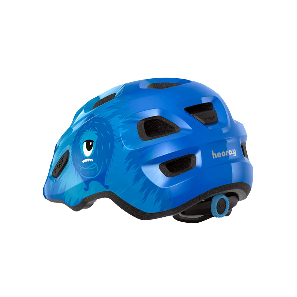 MET Hooray CE Kids Helmet
