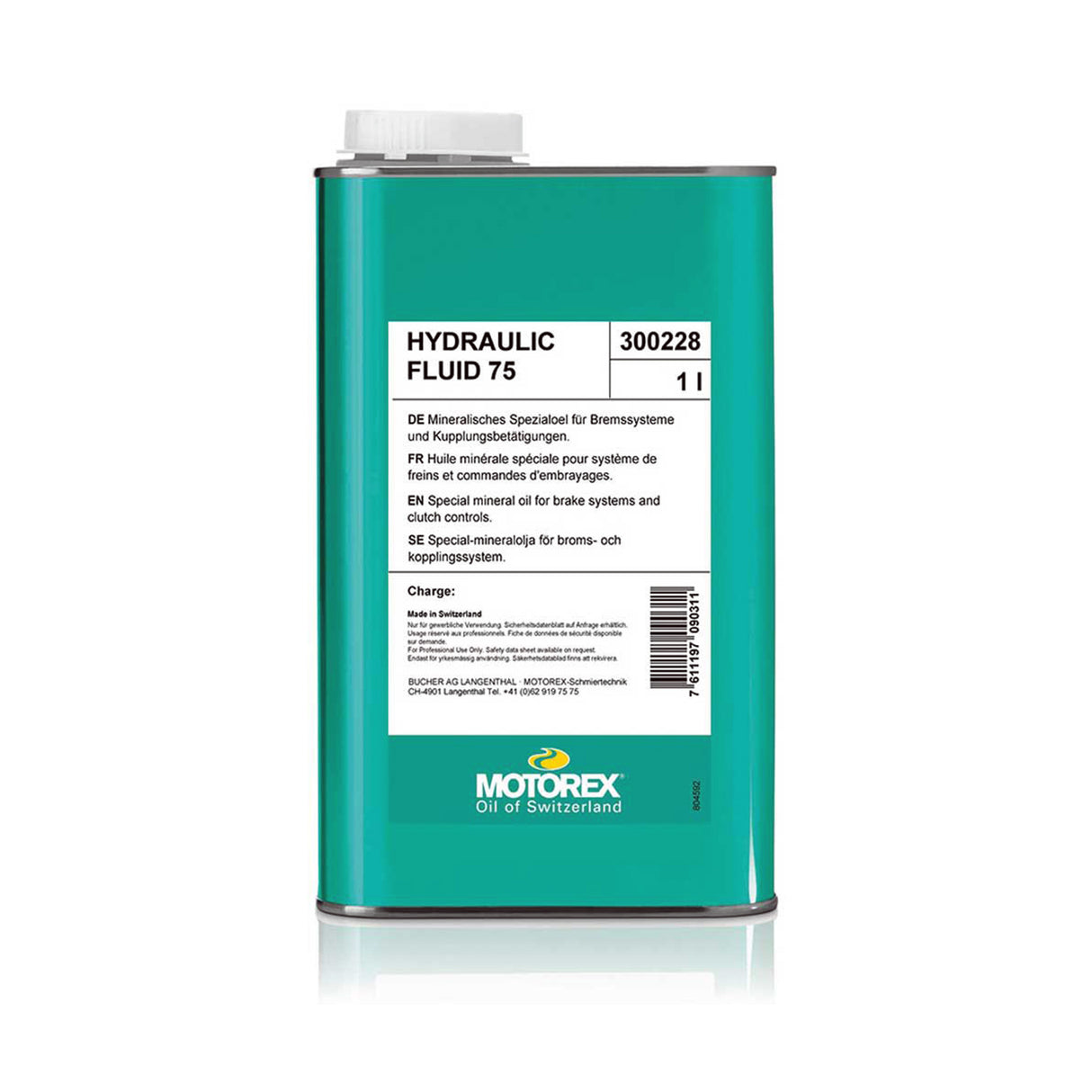 Motorex Hydraulic Fluid 75
