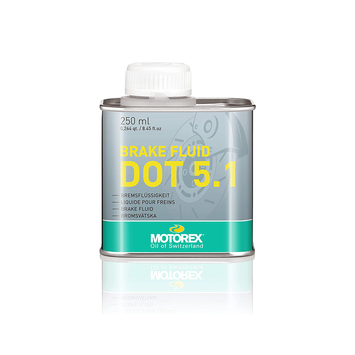 Motorex Brake Fluid Dot 5.1