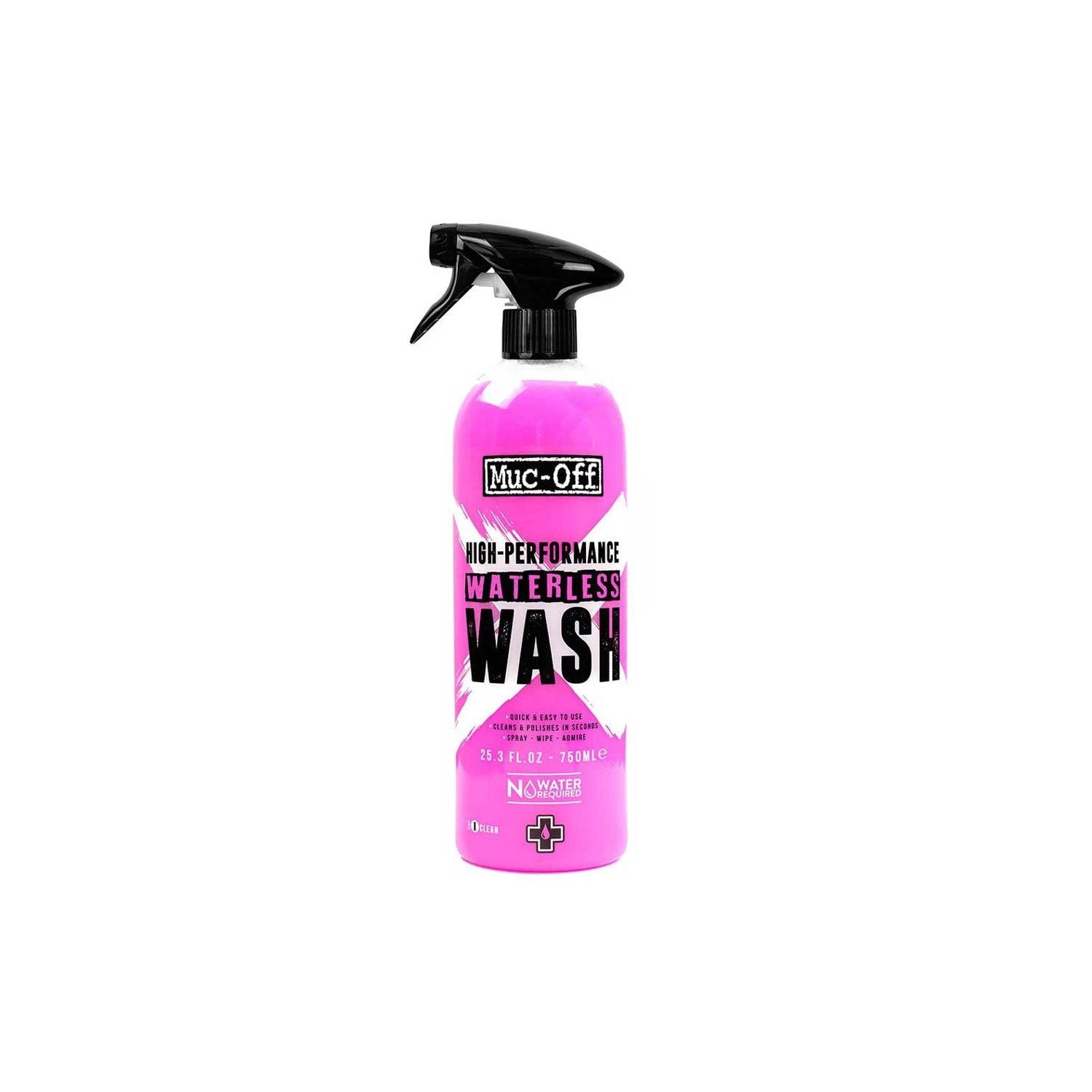 Muc-Off - High Performance Waterless Wash 750ml - Cyclesouq.com