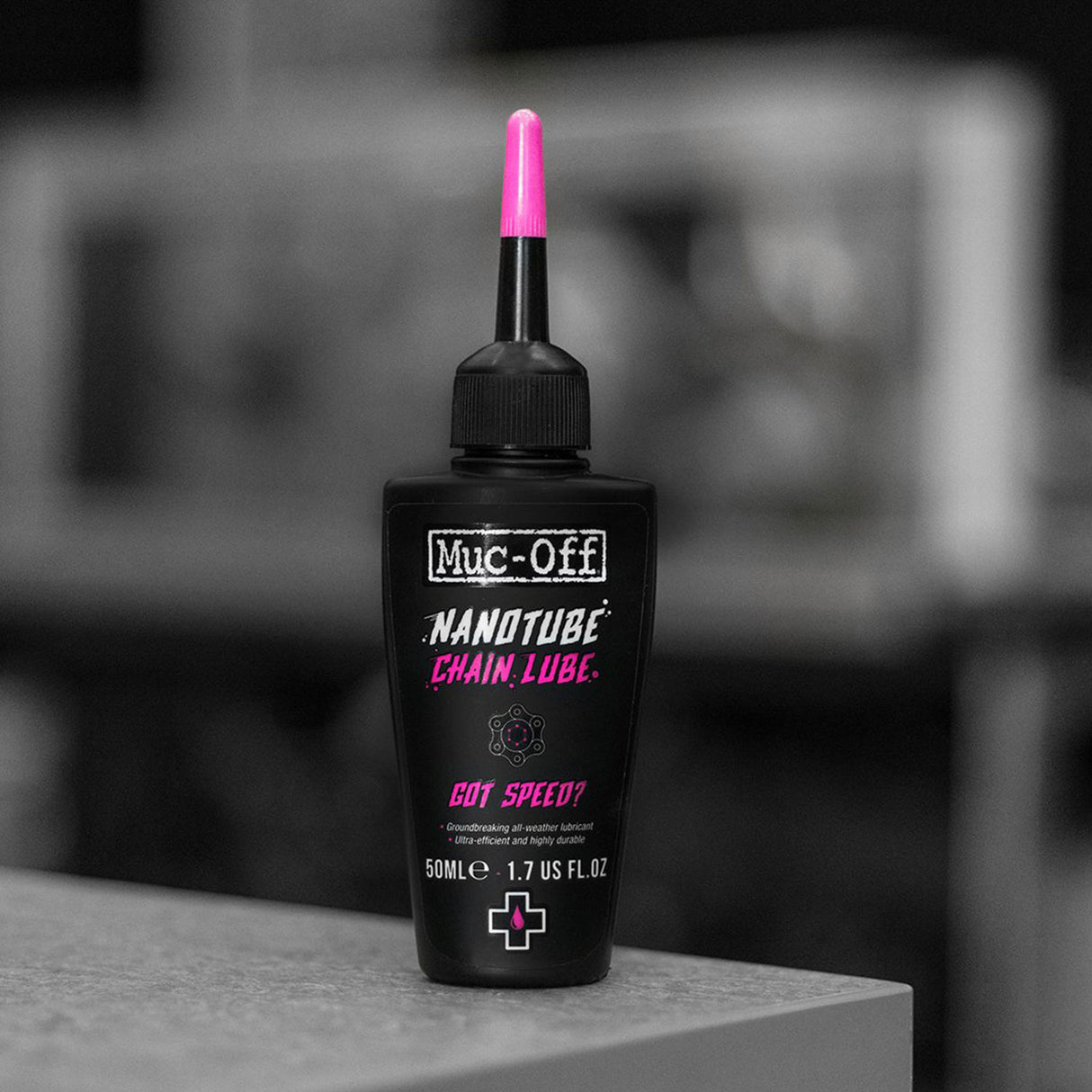 Muc-Off - Nanotube Chain Lube 50ml - Cyclesouq.com