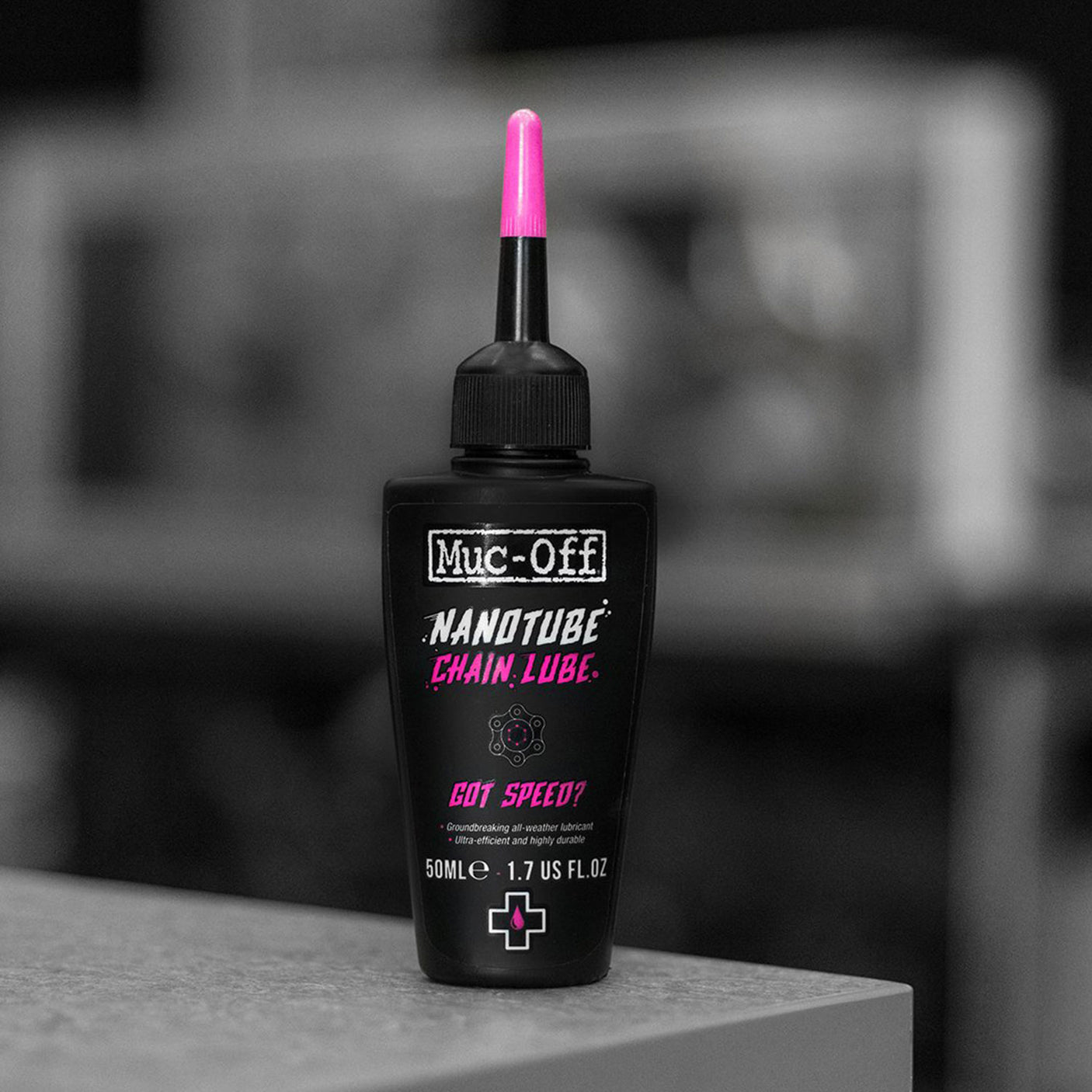 Muc-Off - Nanotube Chain Lube 50ml - Cyclesouq.com