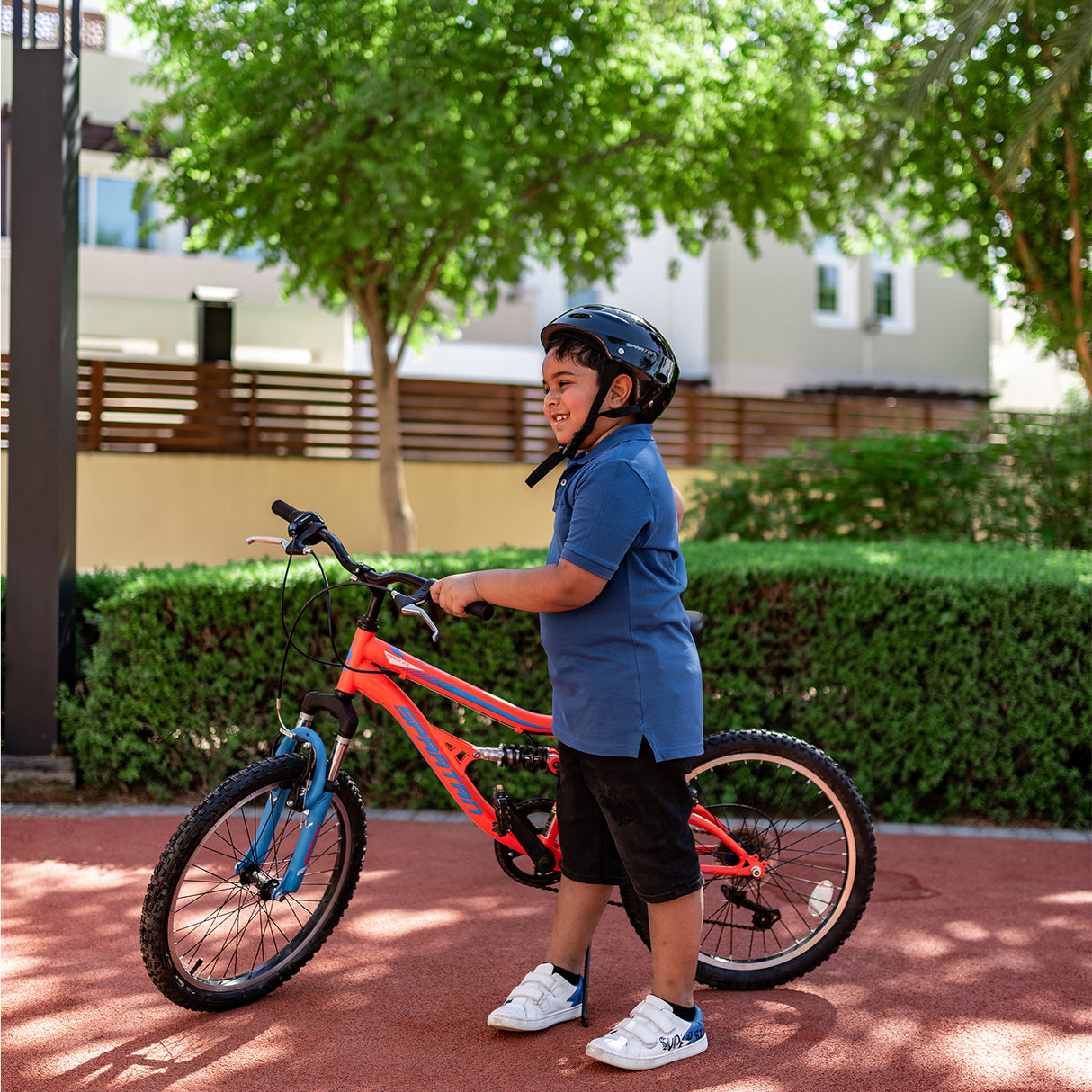 Spartan 20" Mach 2.0 Kids MTB