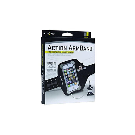 Nite Ize Action ArmBand® - Cycle Souq