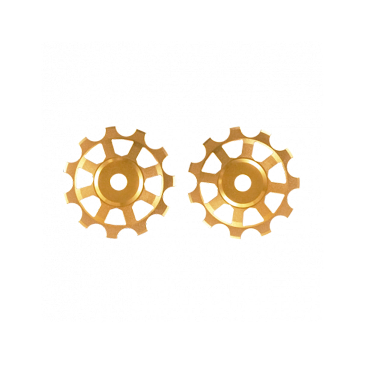 Nova Ride 11T Ceramic Pulley Wheels