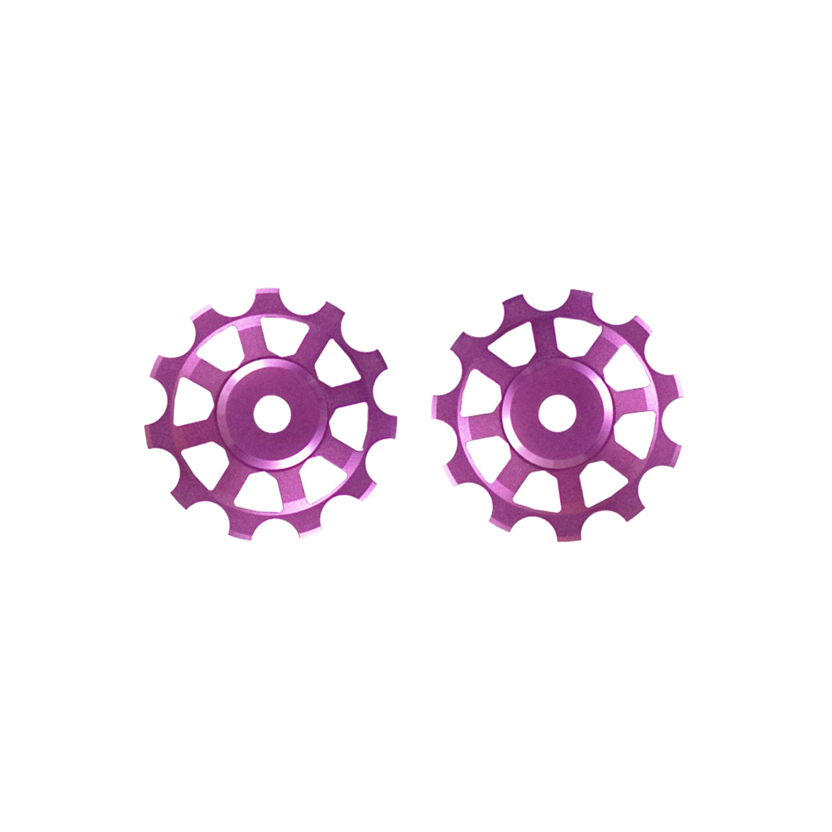 Nova Ride 11T Ceramic Pulley Wheels