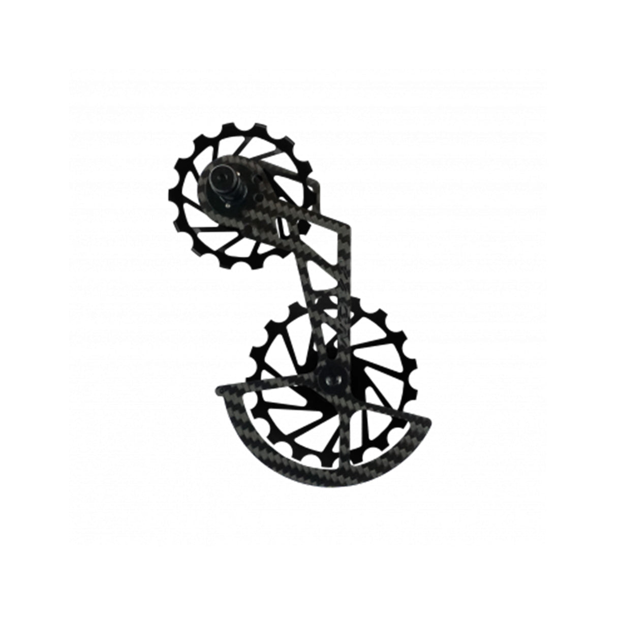 Nova Ride Carbon Ceramic Shimano 12S Rear Derailleur