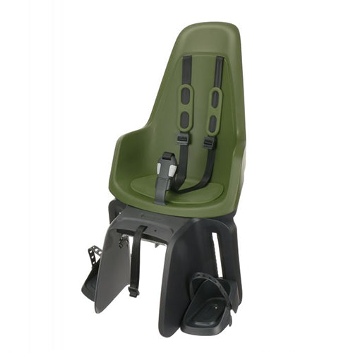 Bobike One Maxi 1P - Frame and carrier fixation