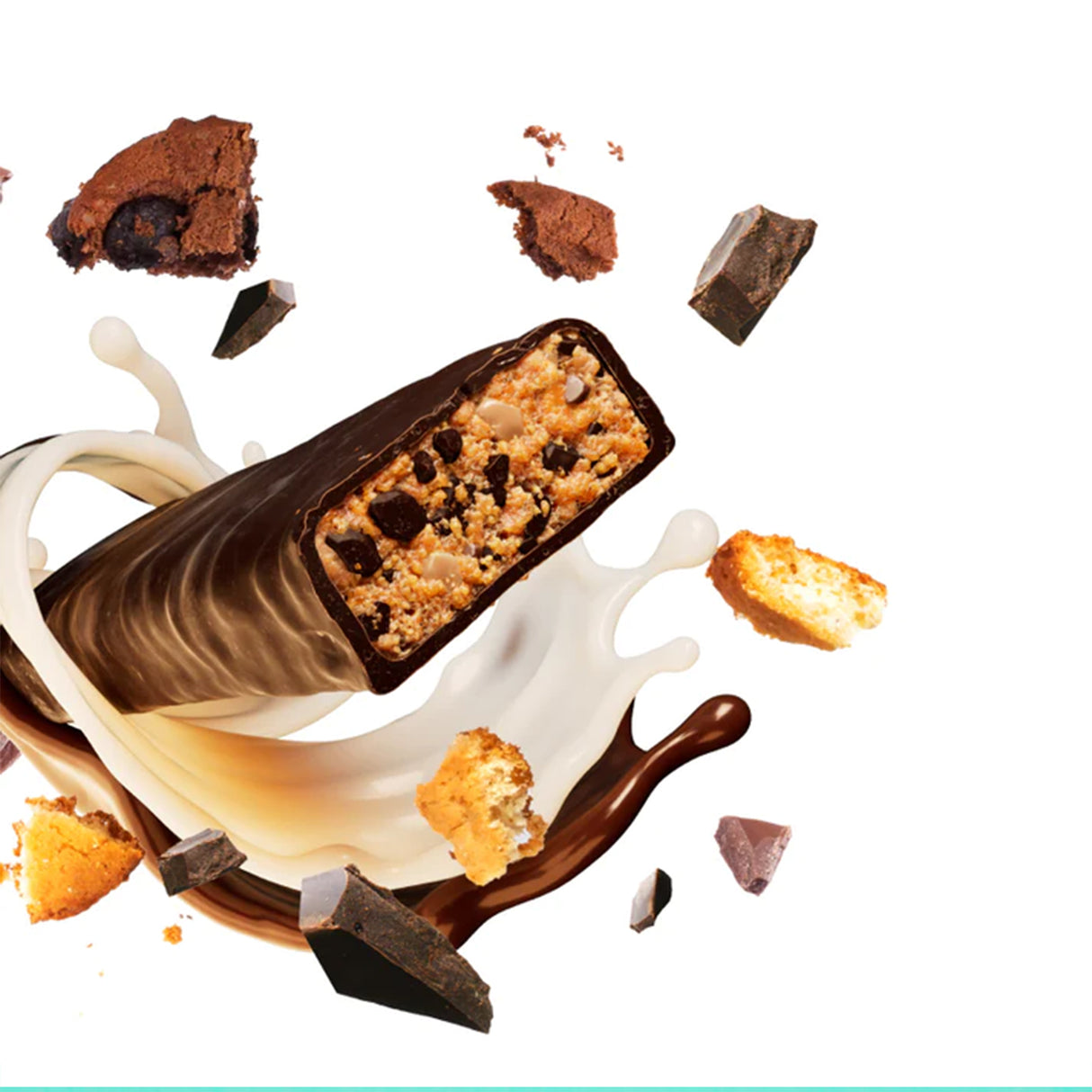 Plaay Cookies & Cream Bar (12 x 35g)