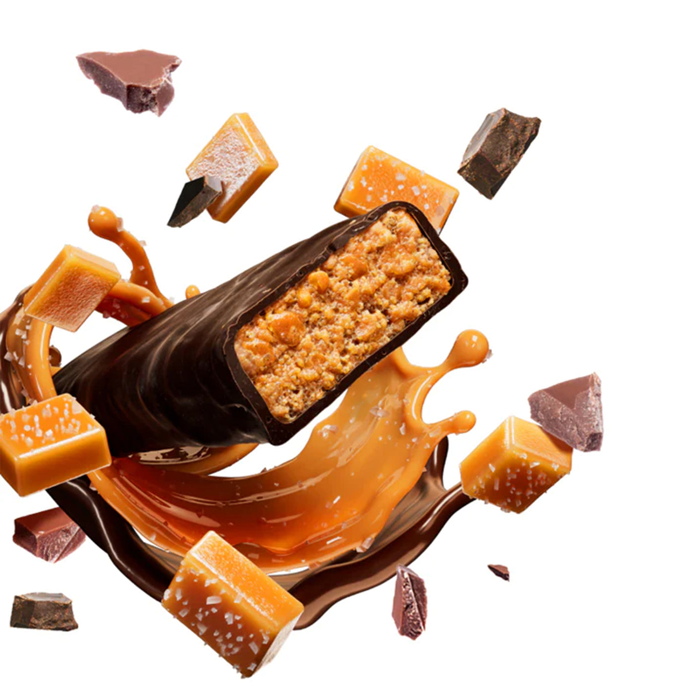 Plaay Salted Caramel Bar (12 x 35g)