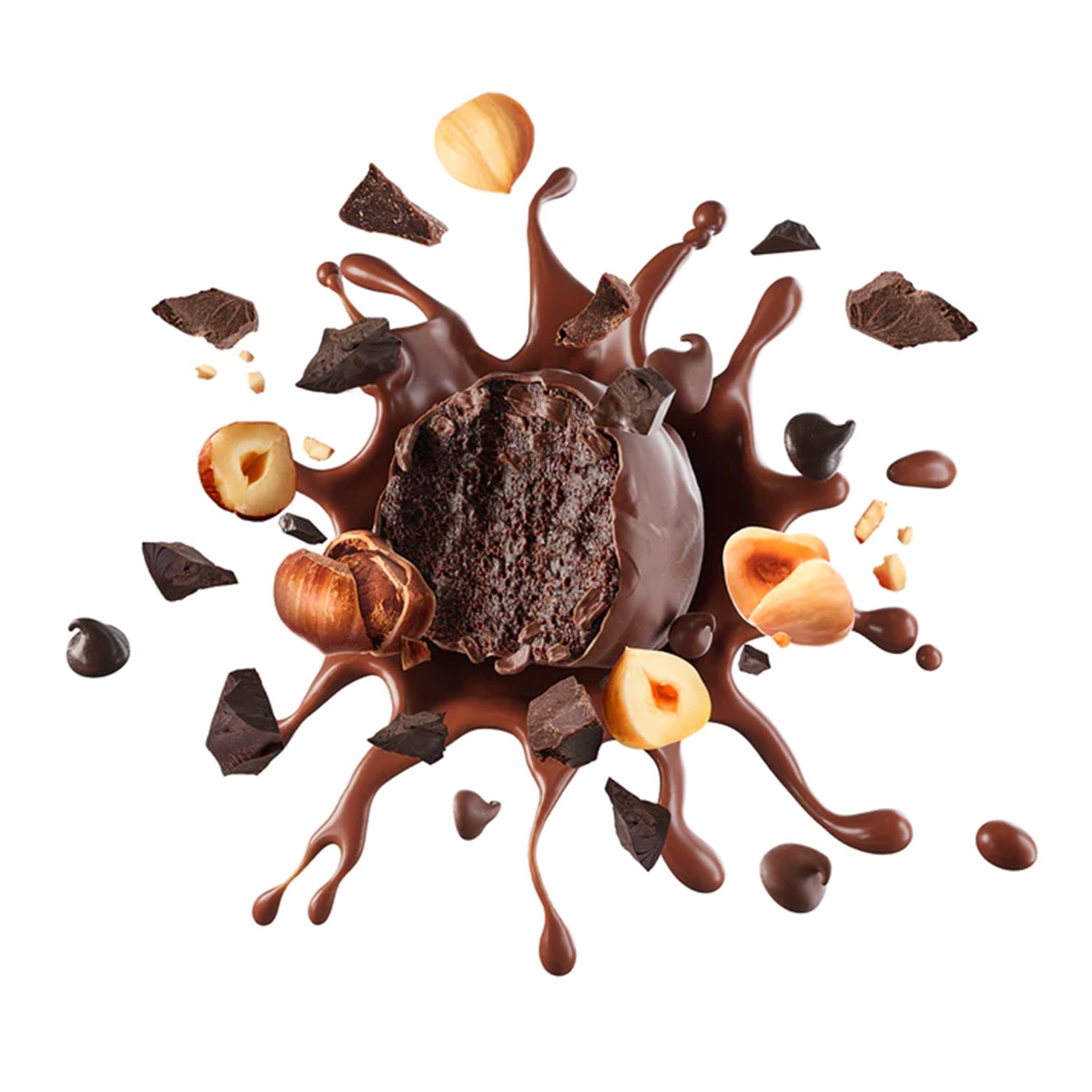 Plaay Triple Chocolate Truffles (10 x 60g)
