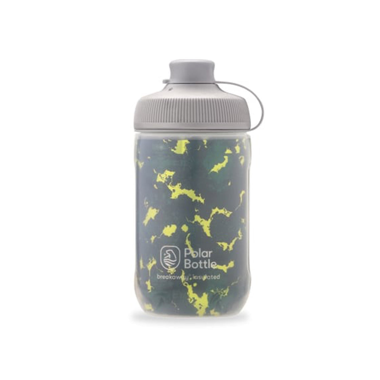 Polar Bottle Breakaway® Muck Insulated Shatter - Forest/Lightning