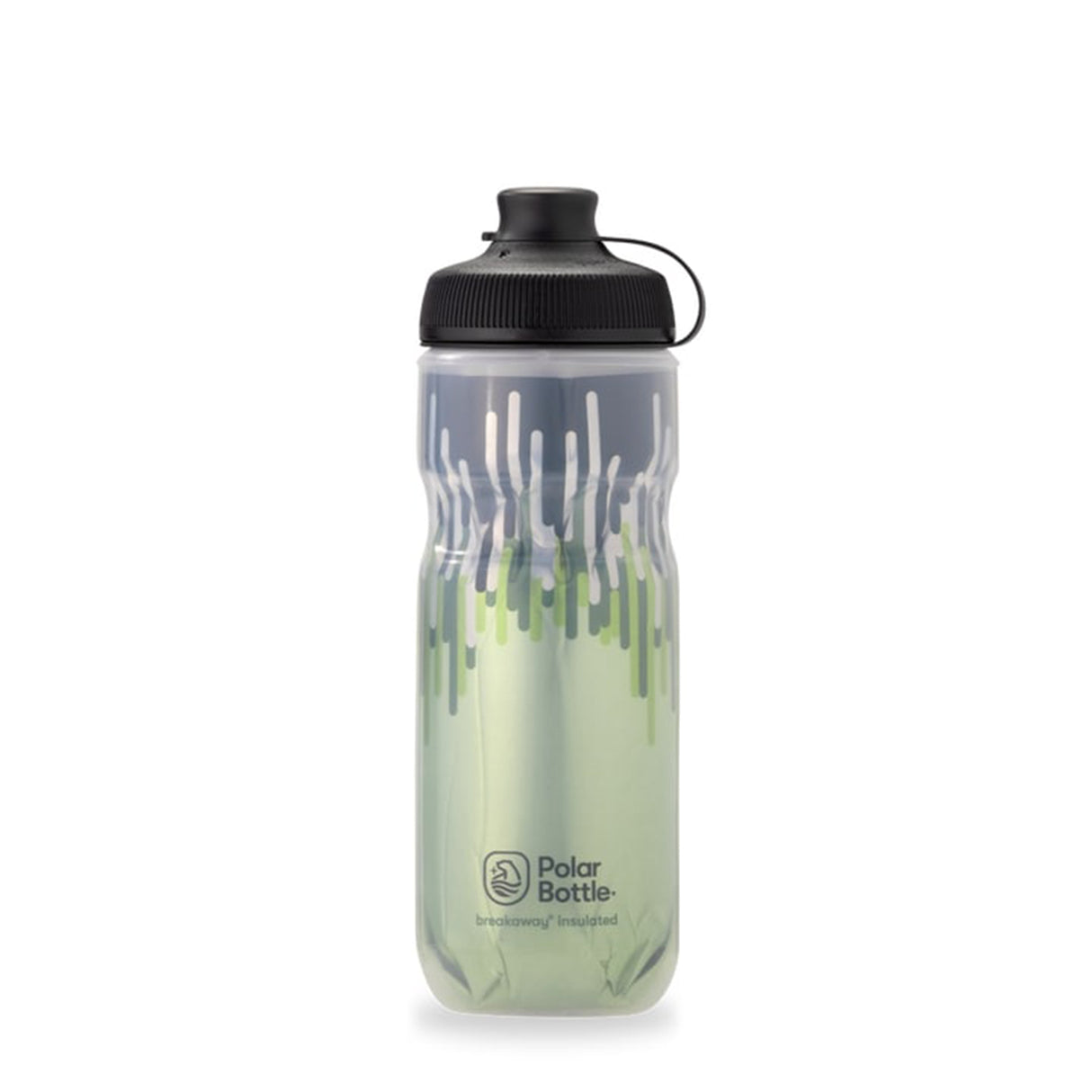 Polar Bottle Breakaway® Muck Insulated Zipper - Moss/Desert