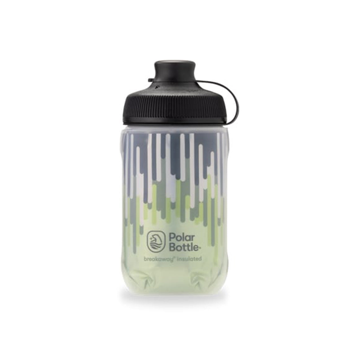 Polar Bottle Breakaway® Muck Insulated Zipper - Moss/Desert