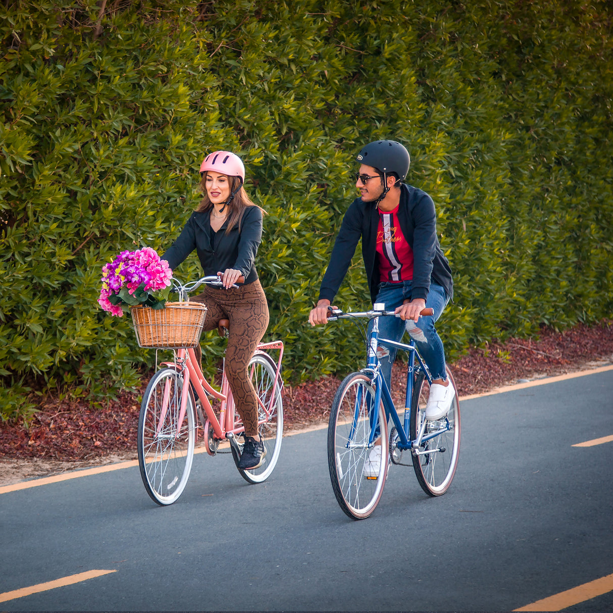 Spartan Platinum 26" City Bike
